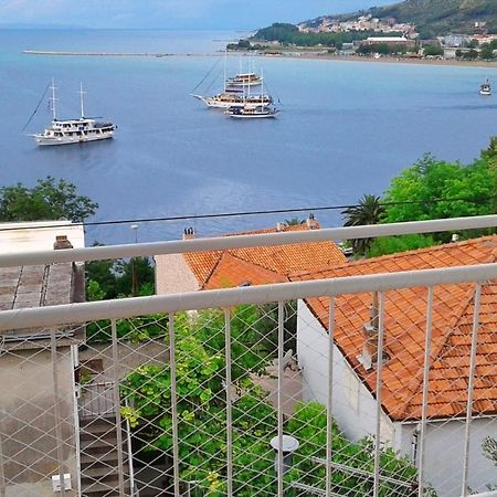 Apartment Ora Omiš Exterior foto