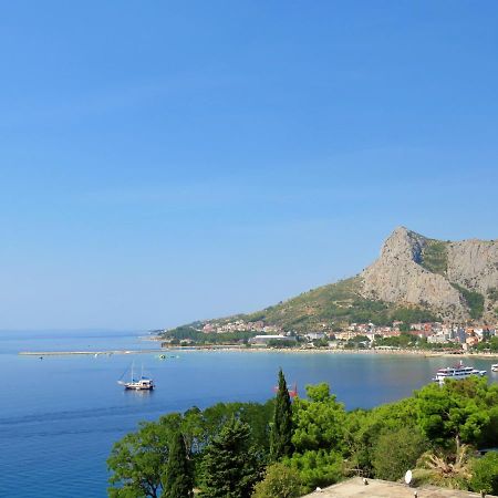 Apartment Ora Omiš Exterior foto