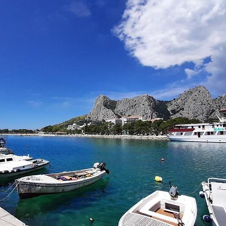 Apartment Ora Omiš Exterior foto