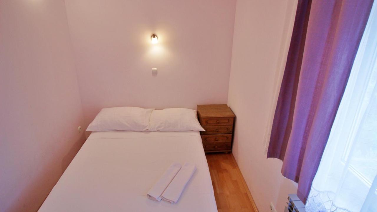 Apartment Ora Omiš Exterior foto