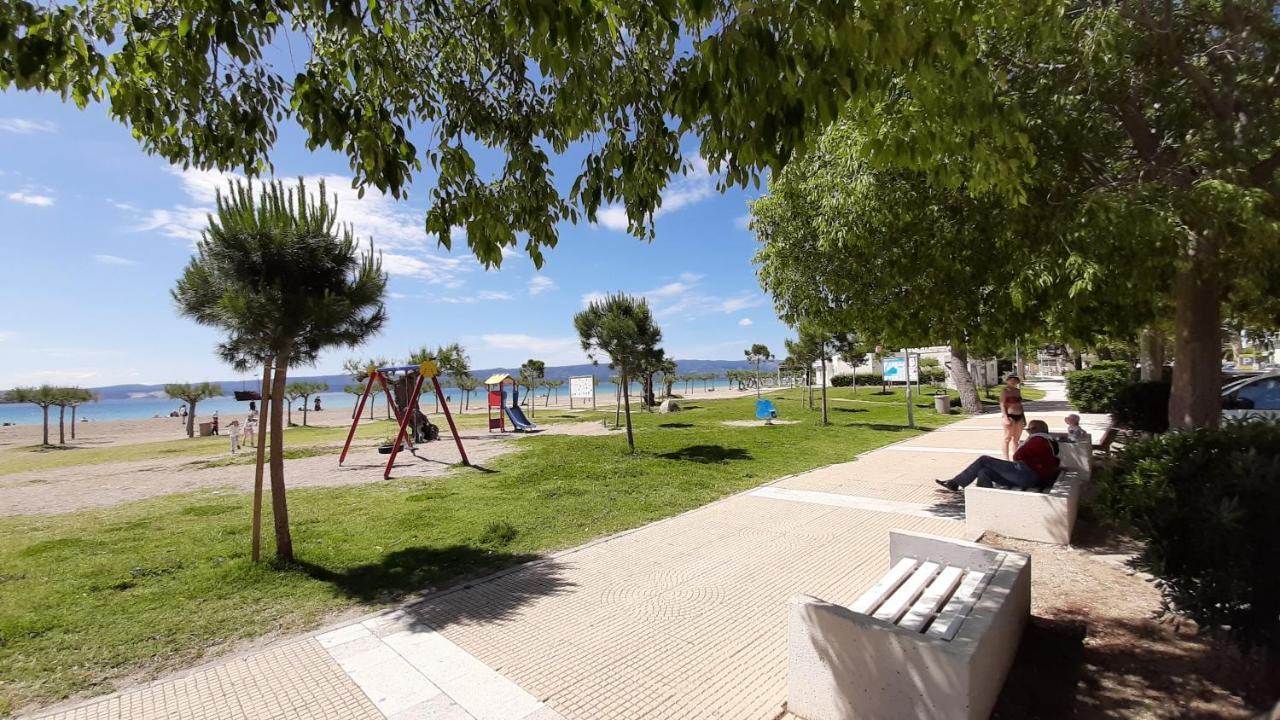 Apartment Ora Omiš Exterior foto